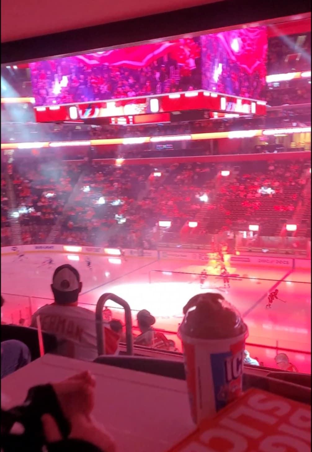 Home of the Red Wings